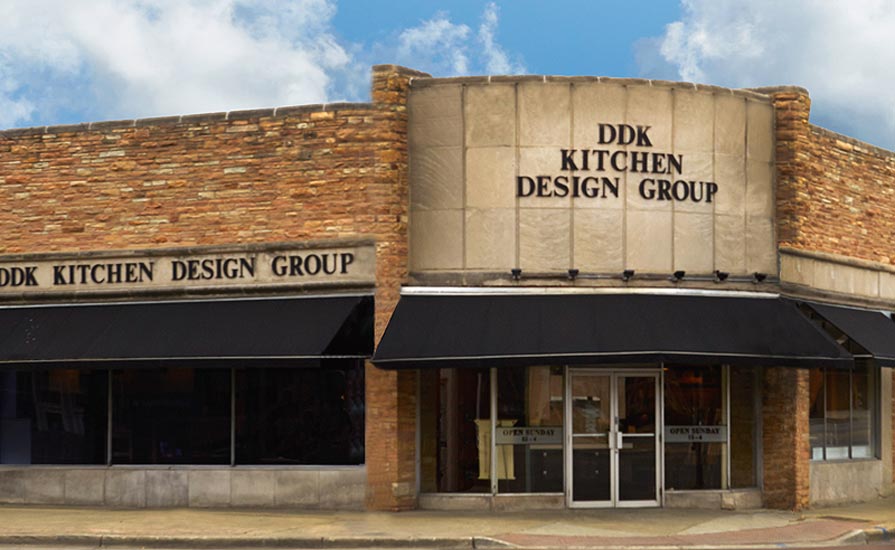 DDK Kitchen Design - Glenview IL Showroom