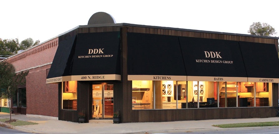 DDK Kitchen Design - Wilmette Showroom 3