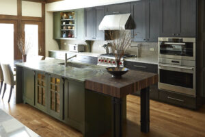 The Warmth of Wood: Cabinet Finishes That Bring Comfort in the Cooler Months