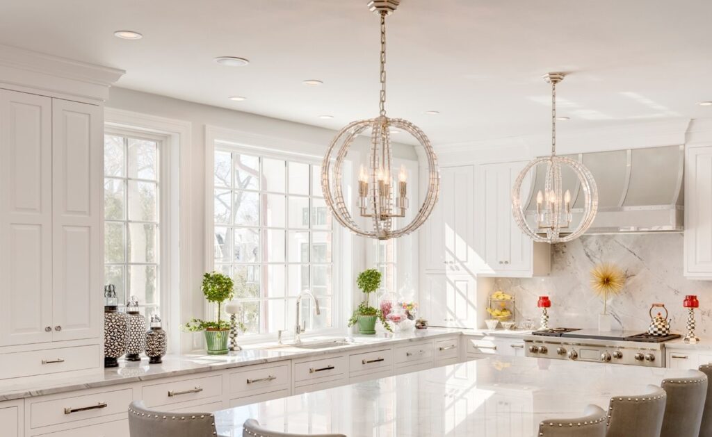 Winnetka Kitchen Remodel