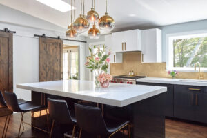 From Pumpkin Spice to Deep Navy: Trending Cabinet Colors This Season