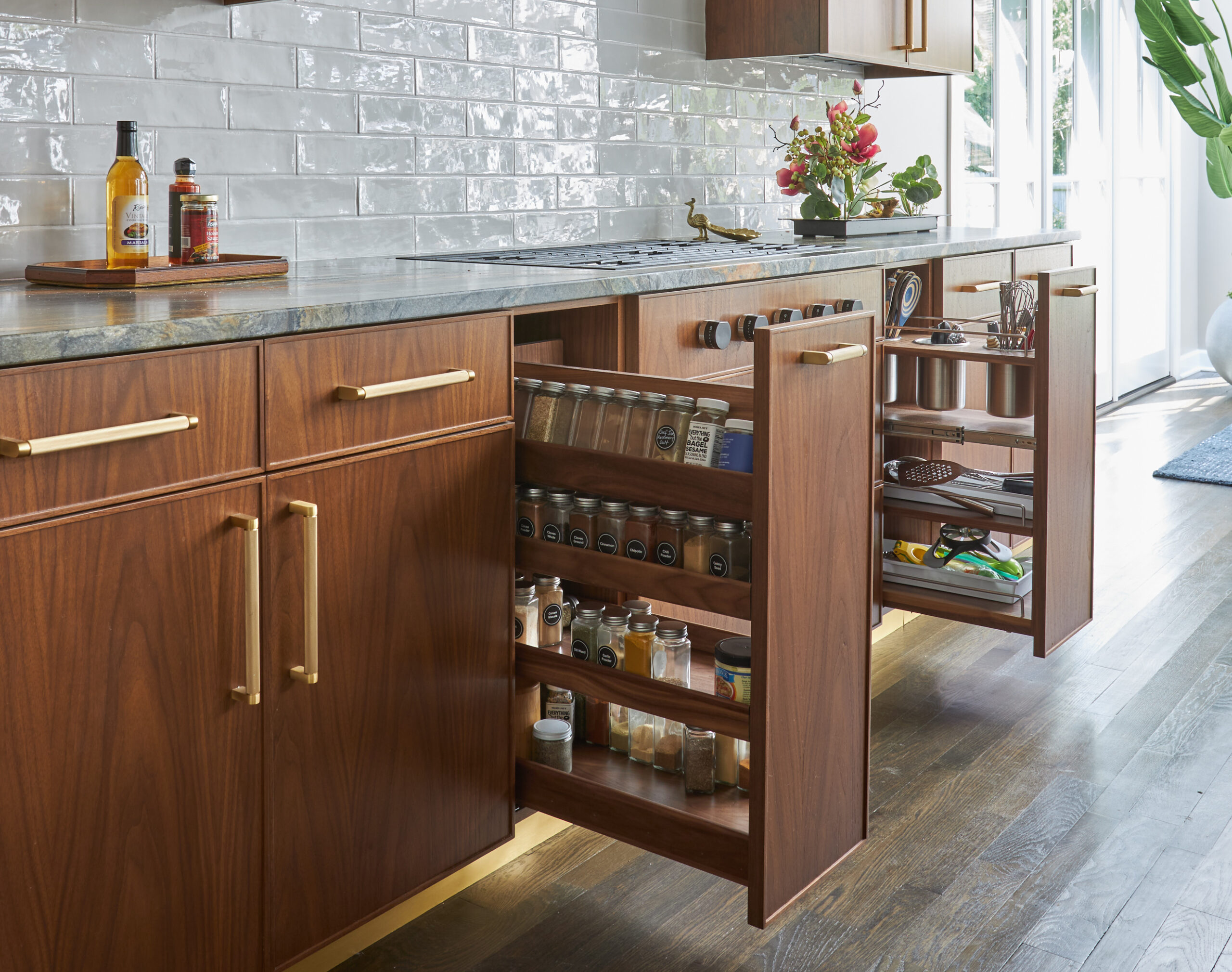 Hidden Gems: Clever Cabinet Features You’ll Be Thankful For