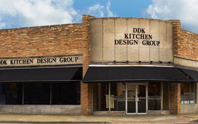 DDK Kitchen Design - Glenview IL Showroom