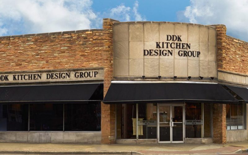DDK Kitchen Design - Glenview Showroom 2