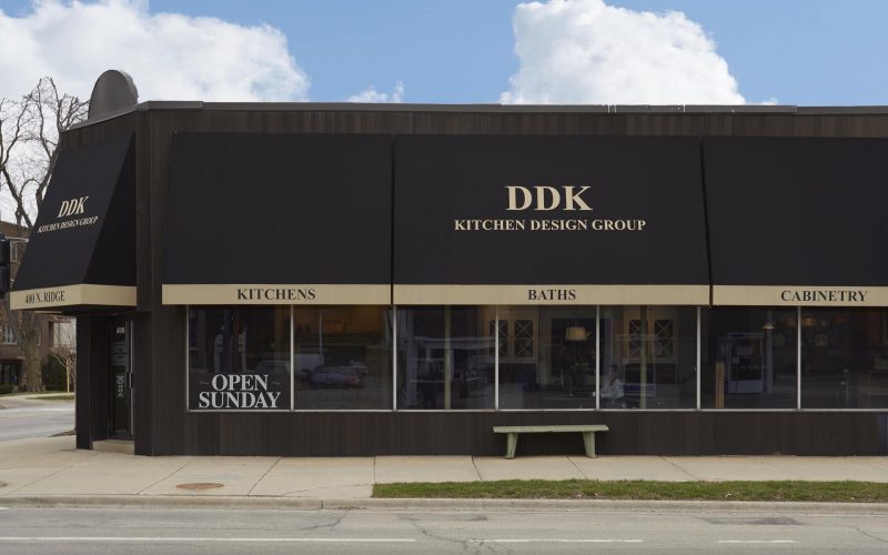 DDK Kitchen Design - Wilmette 2